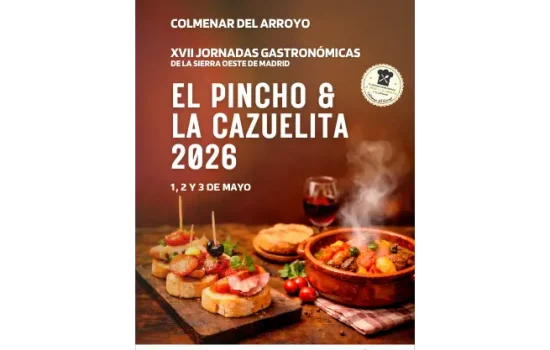 XVII Jornadas del Pincho y la Cazuelita 2026